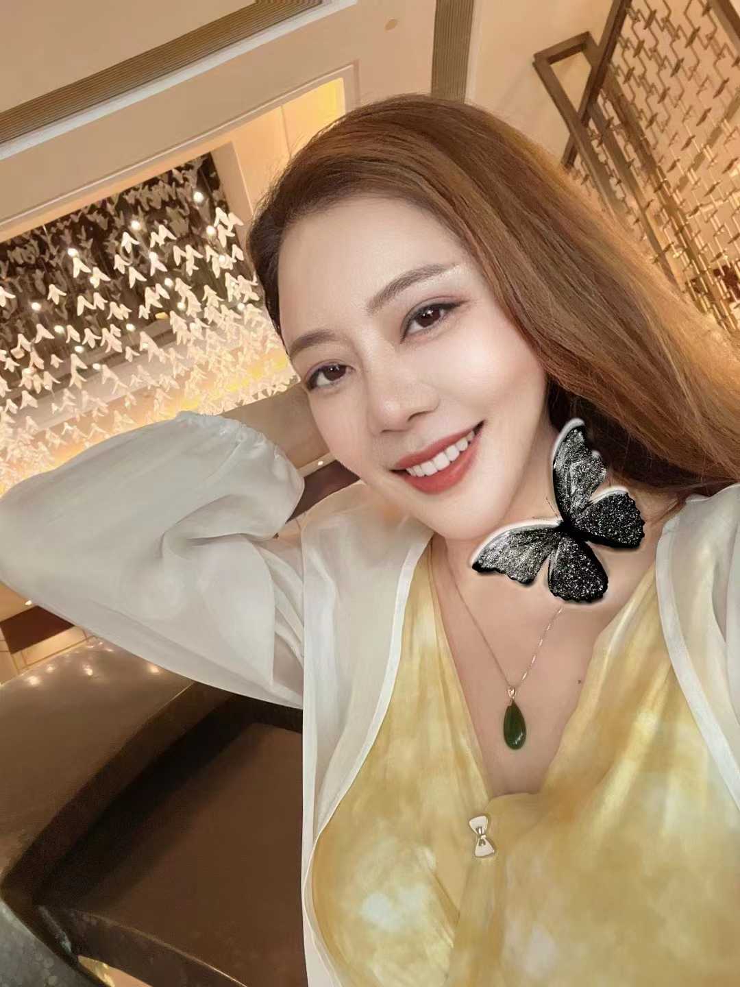 韵味十足，放的开