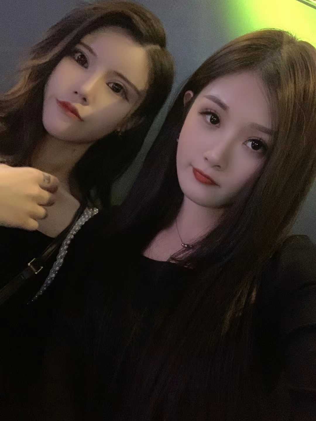 深圳才开课不久的小姐姐