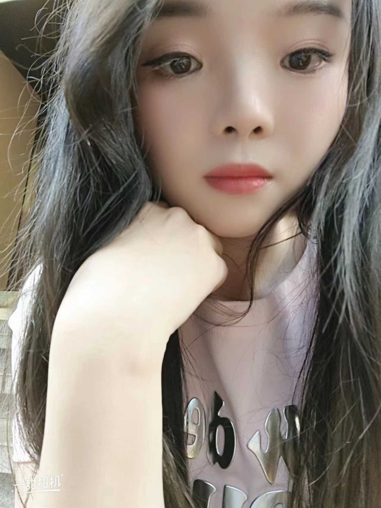 梁溪区气质大美女