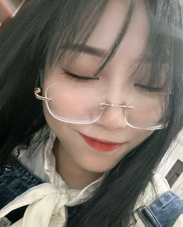 青年路平易近人温柔小仙女