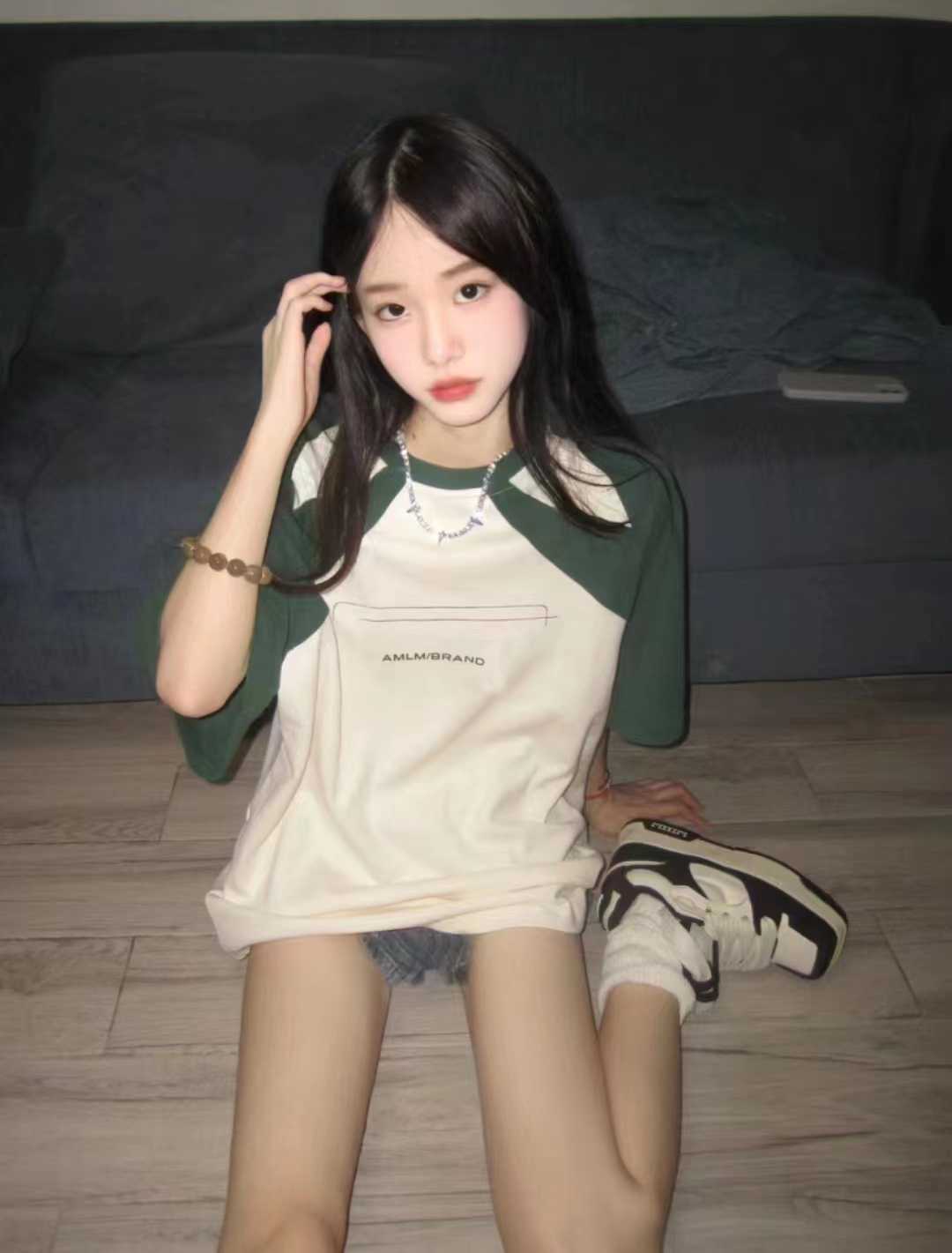 清纯大学生暑假兼职