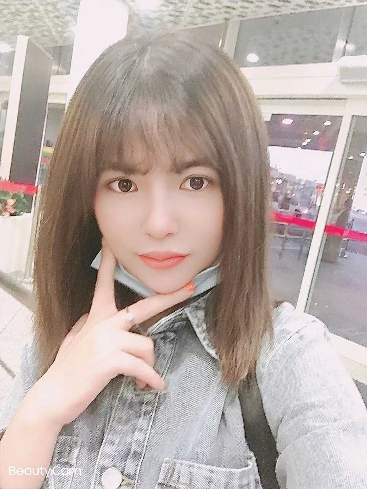 南城居家小姐姐