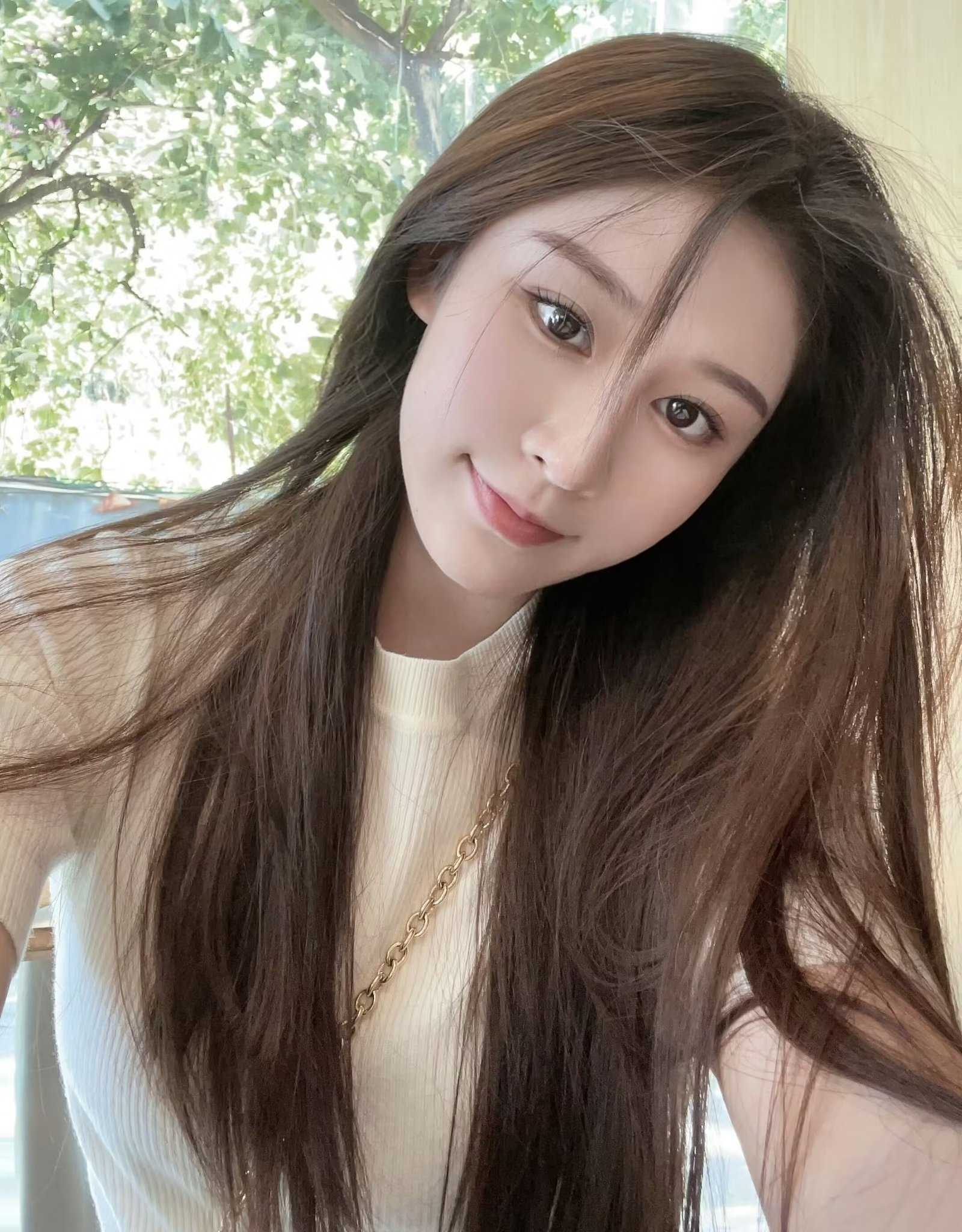 天河邻家姐姐款