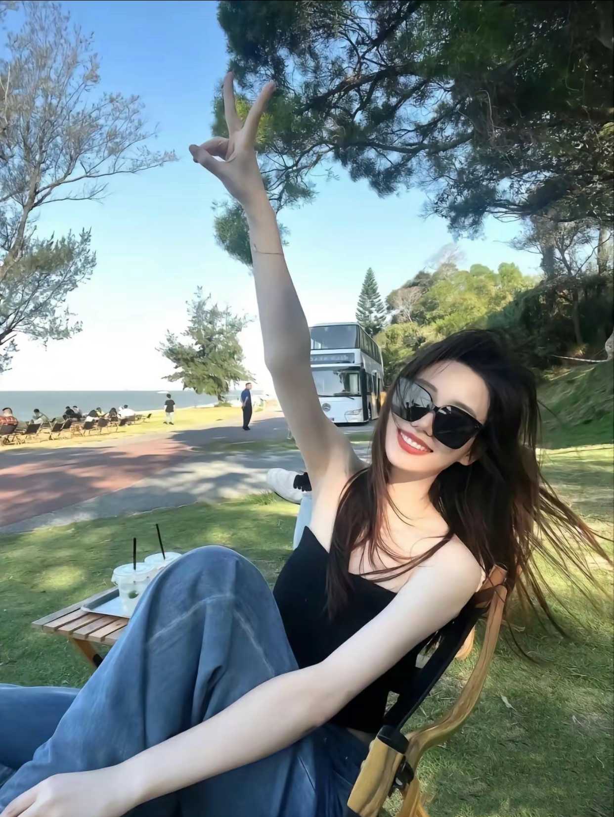 漂亮性感配合不机车