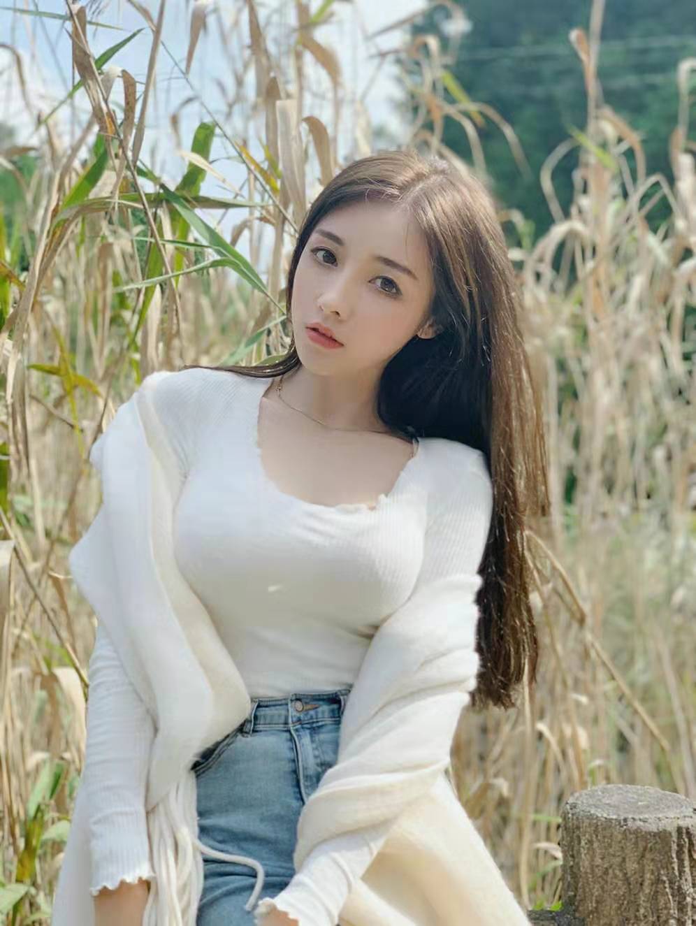 性感长腿女神身材nice