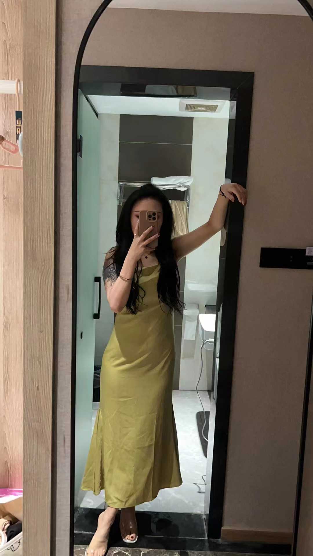 全程互动，情人的感觉