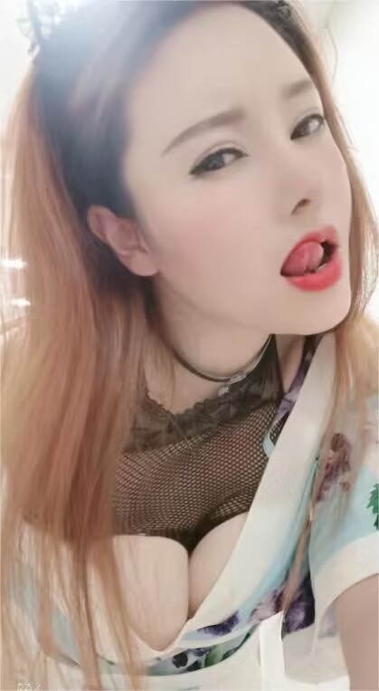 厦门身材不错的美女