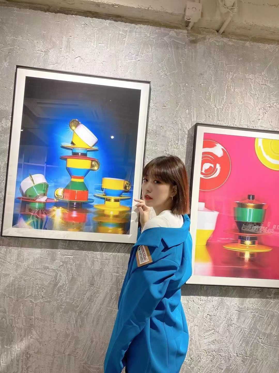 气质女人御姐范十足