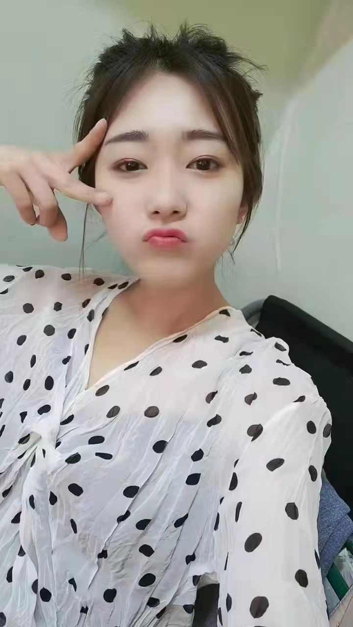 邻家小妹的感觉，很爽