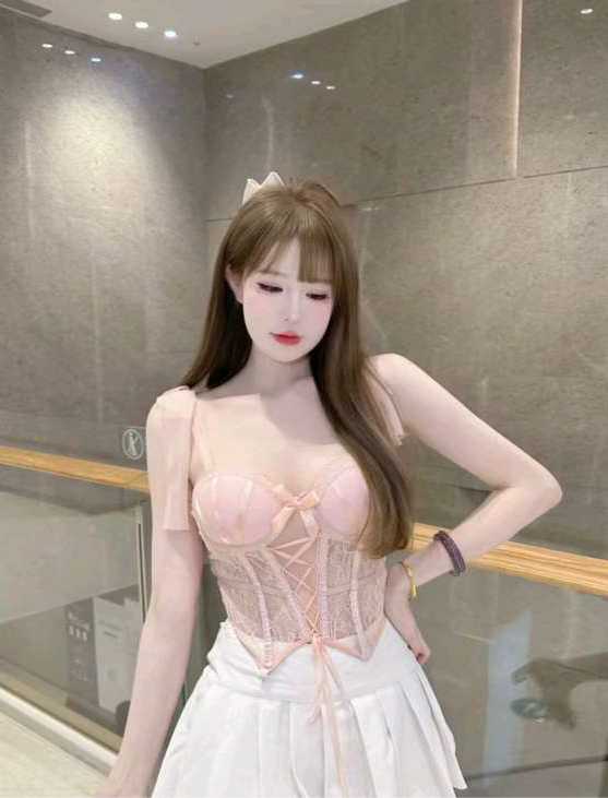 颜值超高的小姐姐