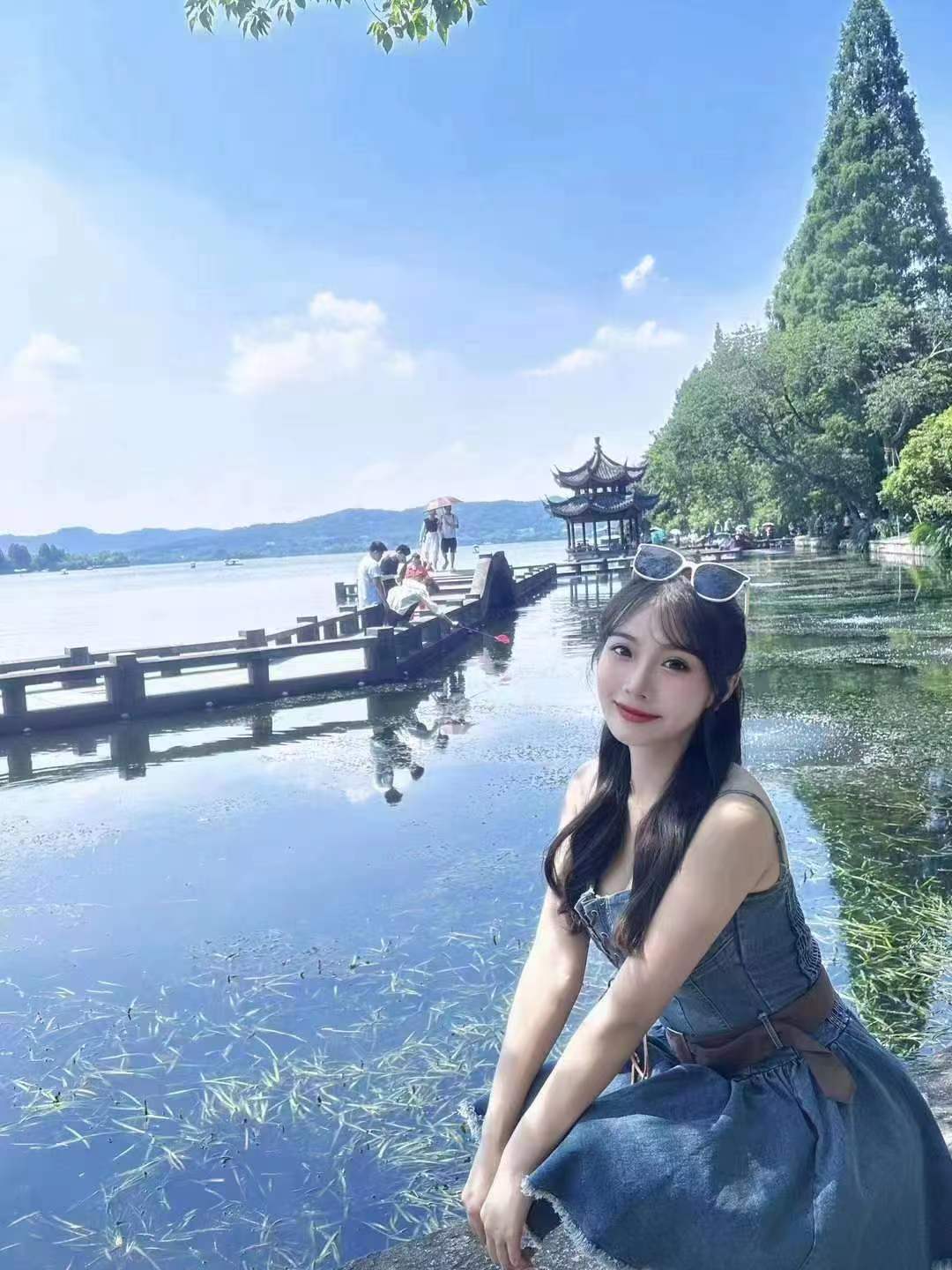 身材苗条b紧 姿势都很配合