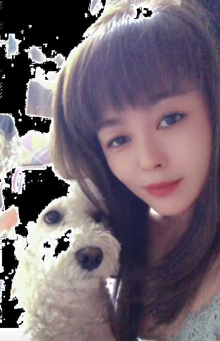 喵喵，就像一只温顺的小猫咪一样