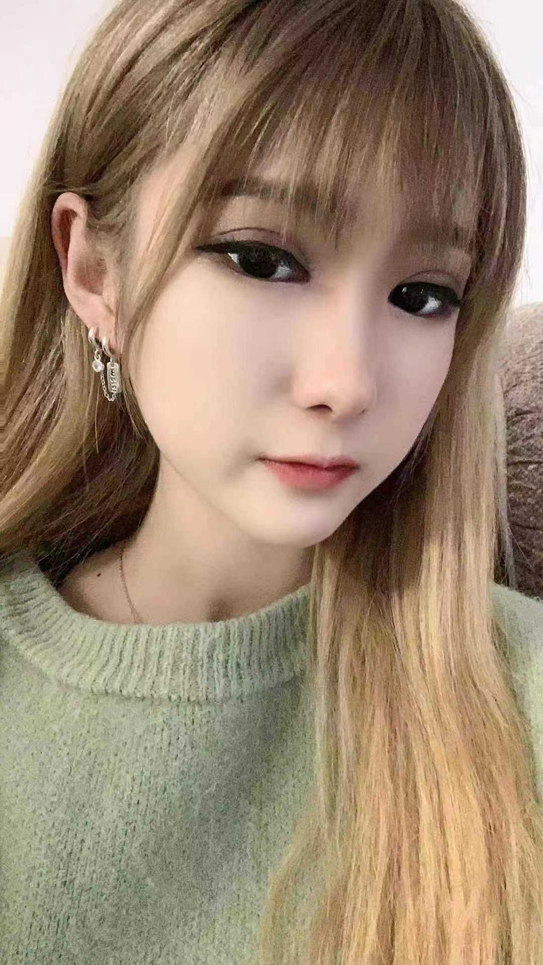 口的很认真，毫无齿感