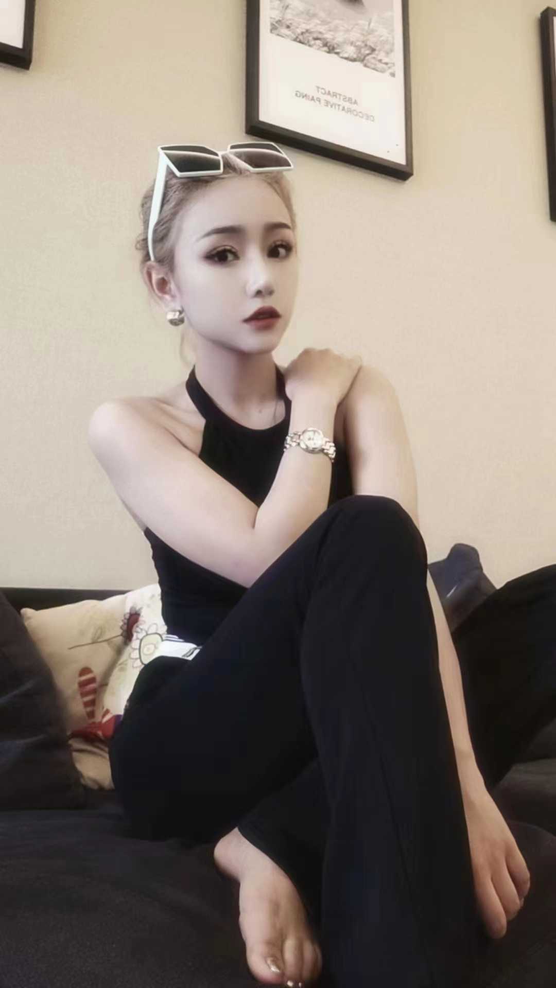 水多，很快就爽到高潮了