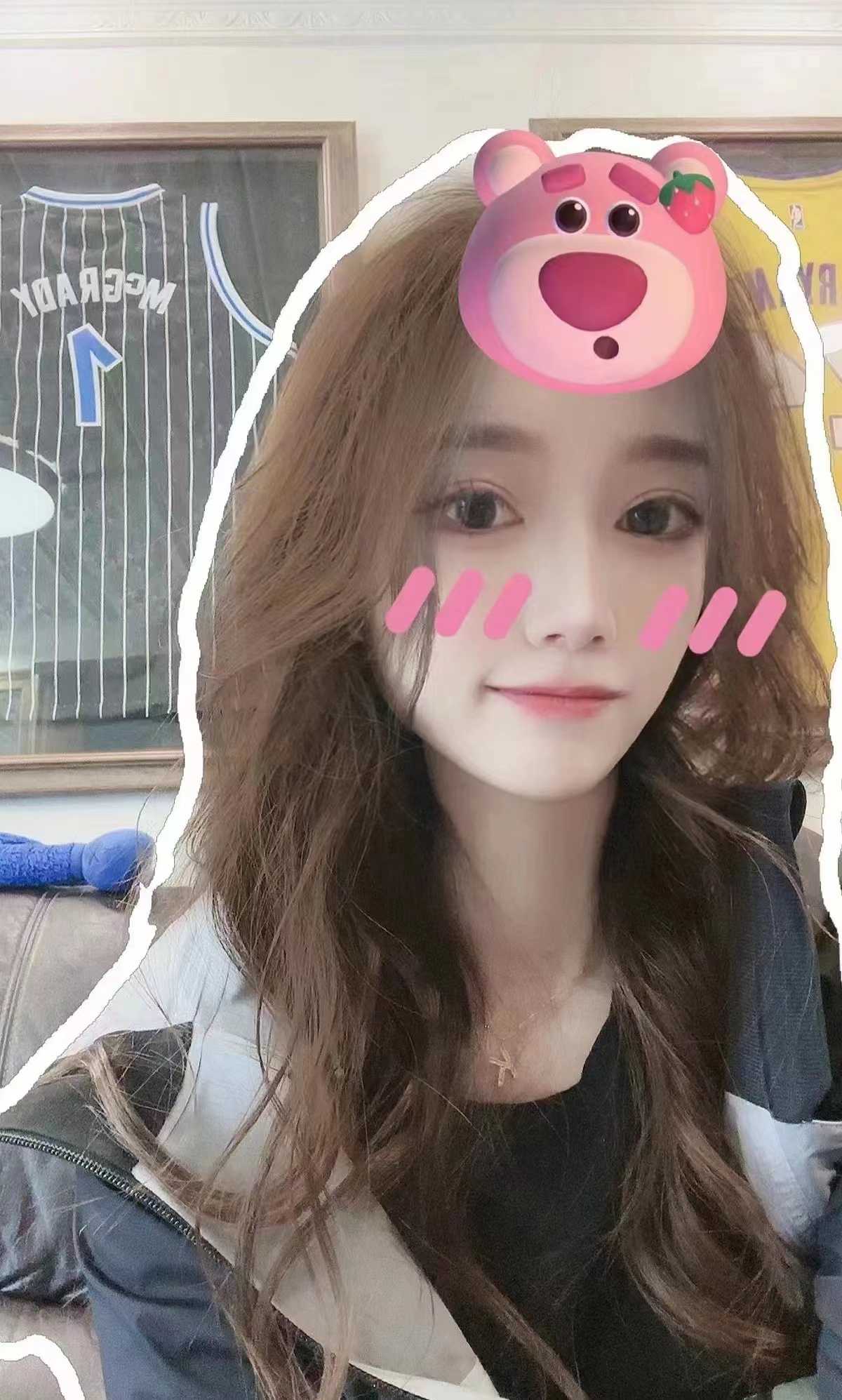 身材是真的很不错，叫声很好听