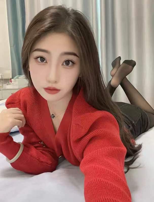 小姐姐粉色诱惑，服务挺好