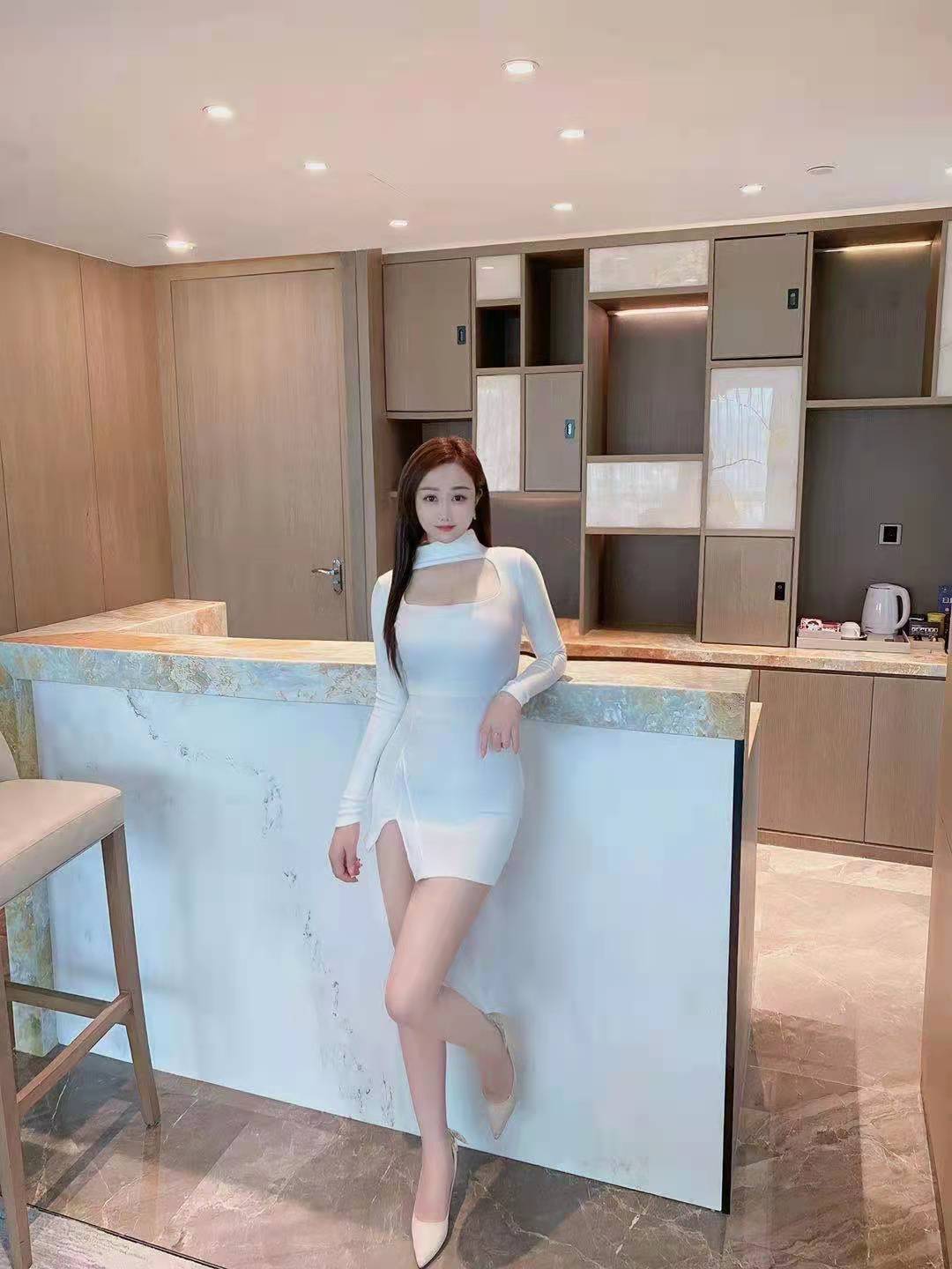 等你来教，sao不sao看我