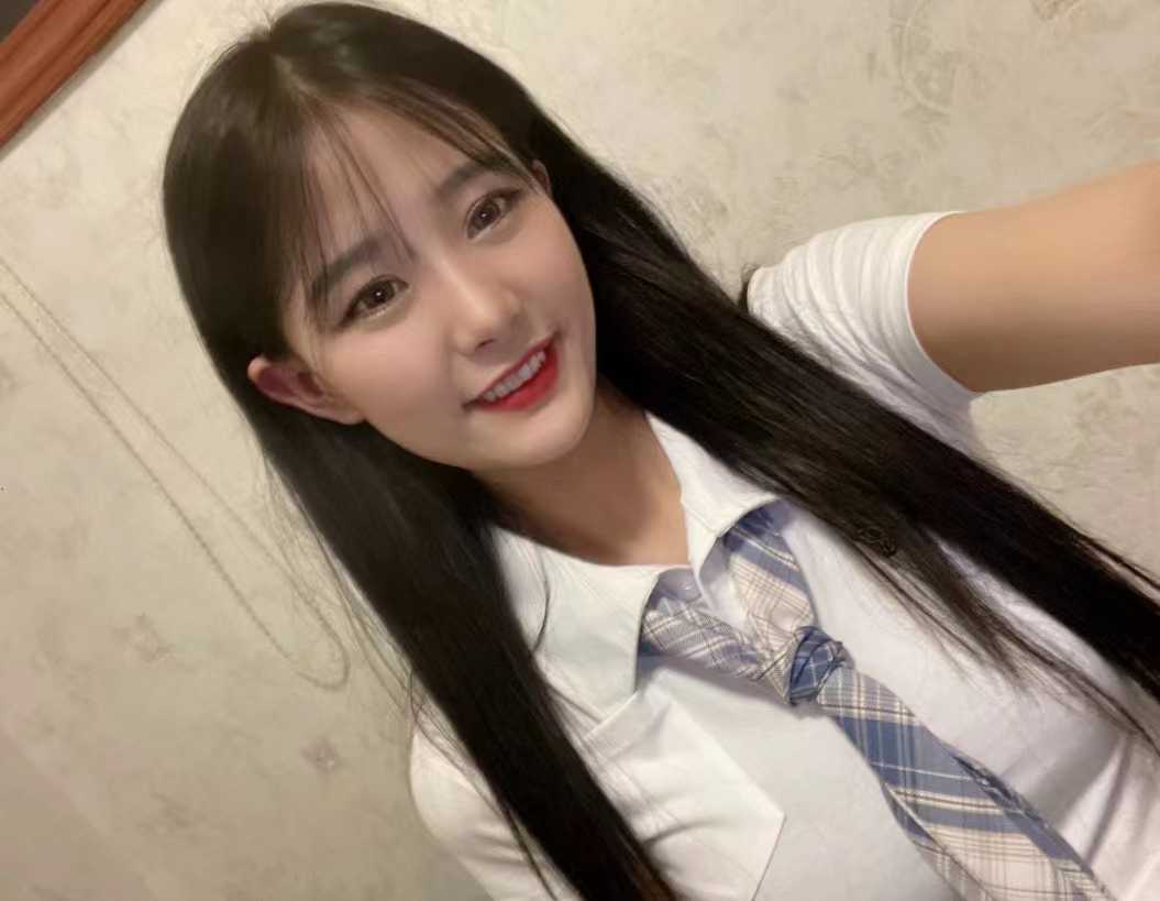 是我喜欢的类型，女友感拉满