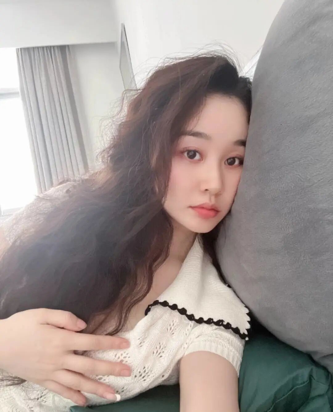 很主动的少妇小乔美女