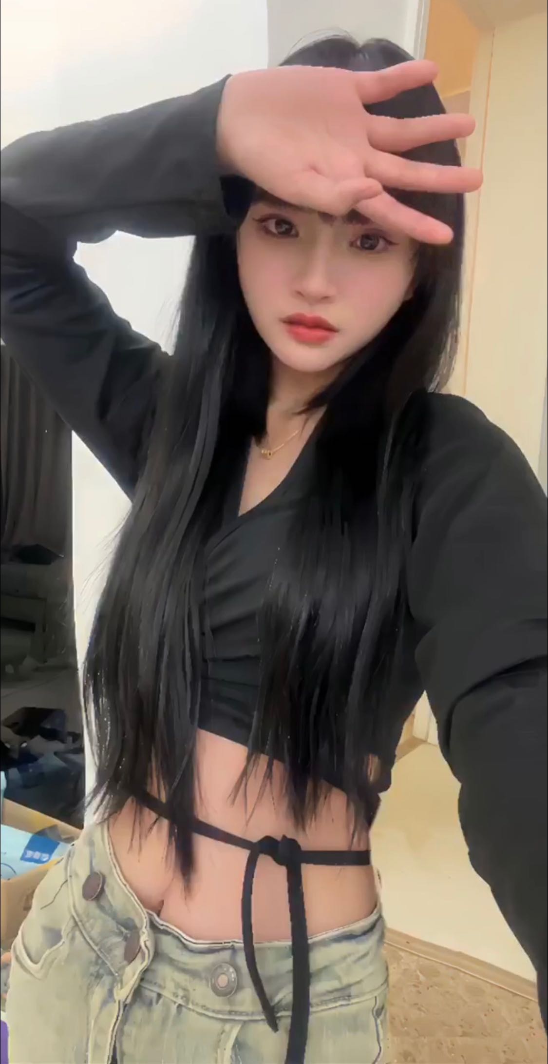 南京00后年轻嫩妹萌萌