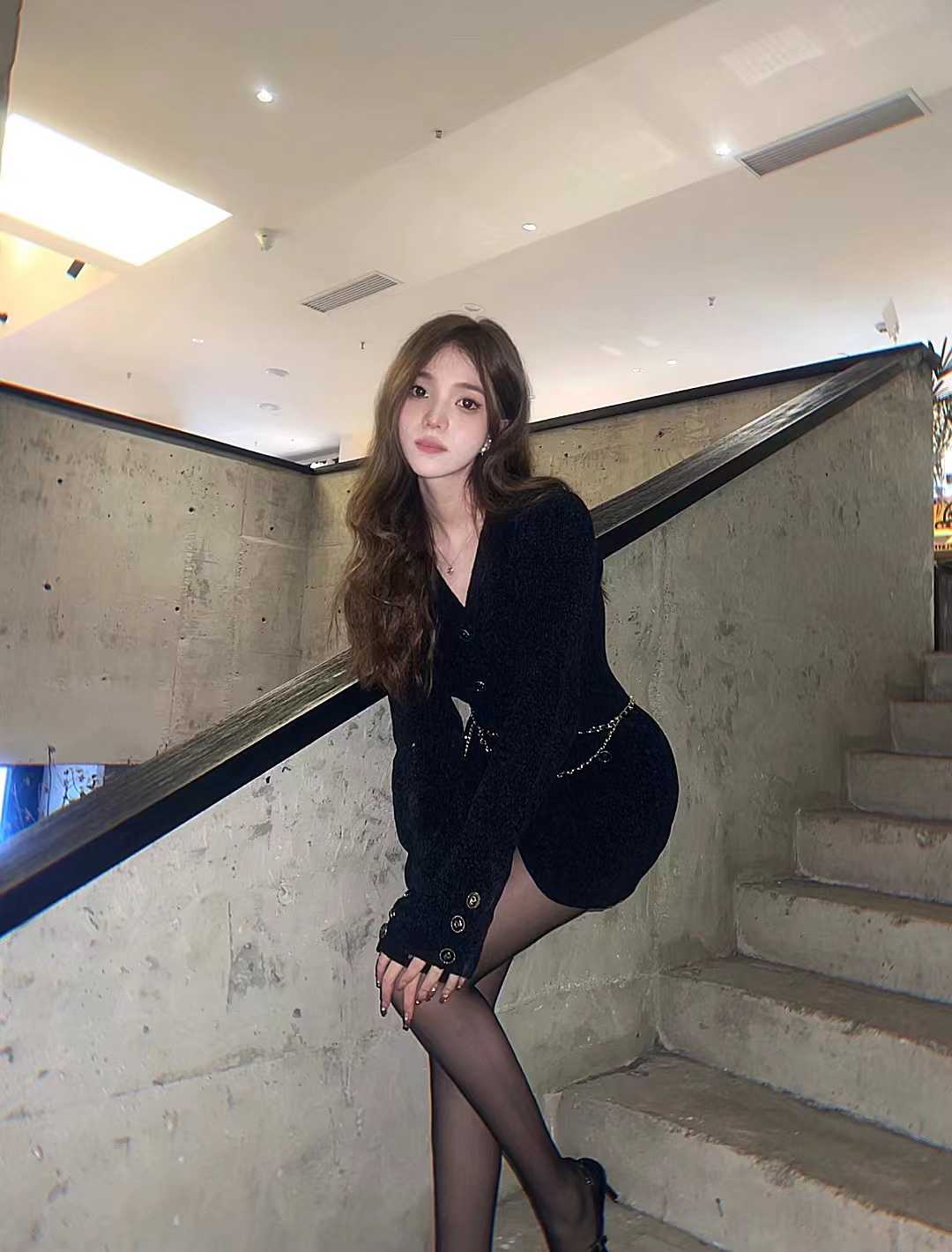 十八九岁的嫩妹，不错的体验