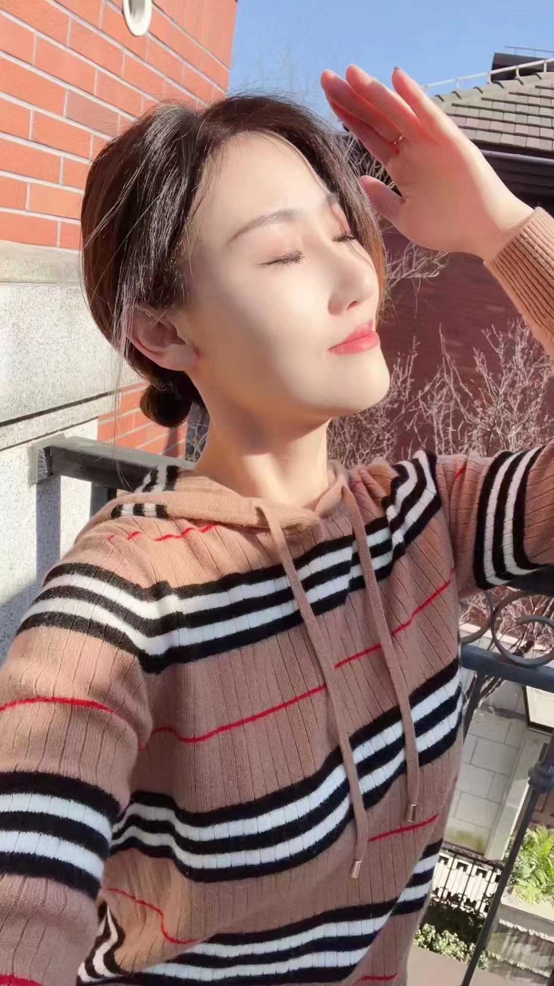 为人温柔，服务起来也很卖力