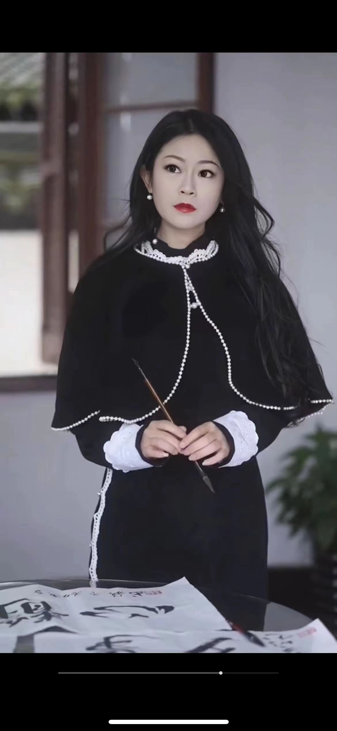 看她屁股在前面扭着就想插