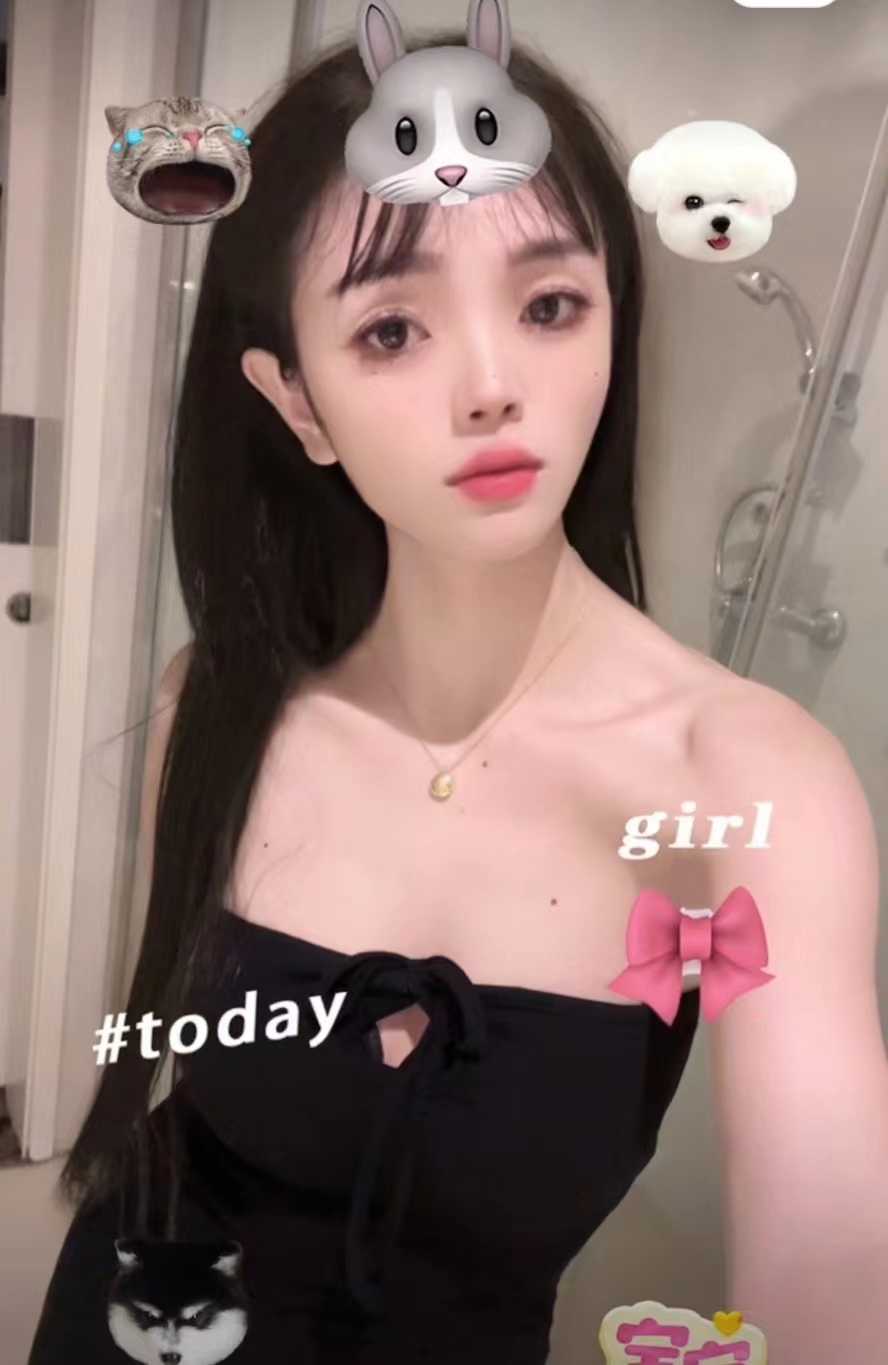 性感活好的女神小姐姐