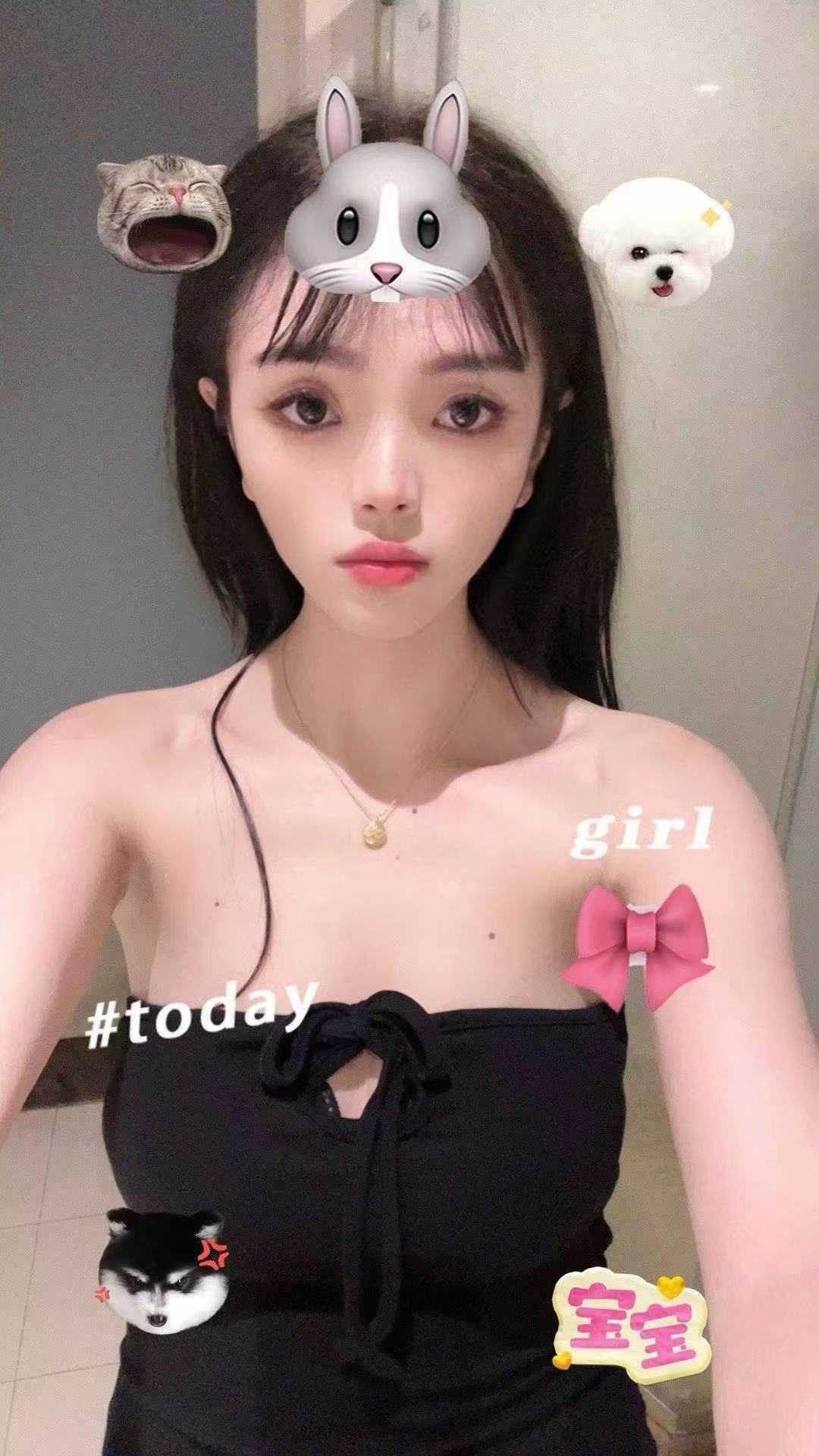 性感活好的女神小姐姐