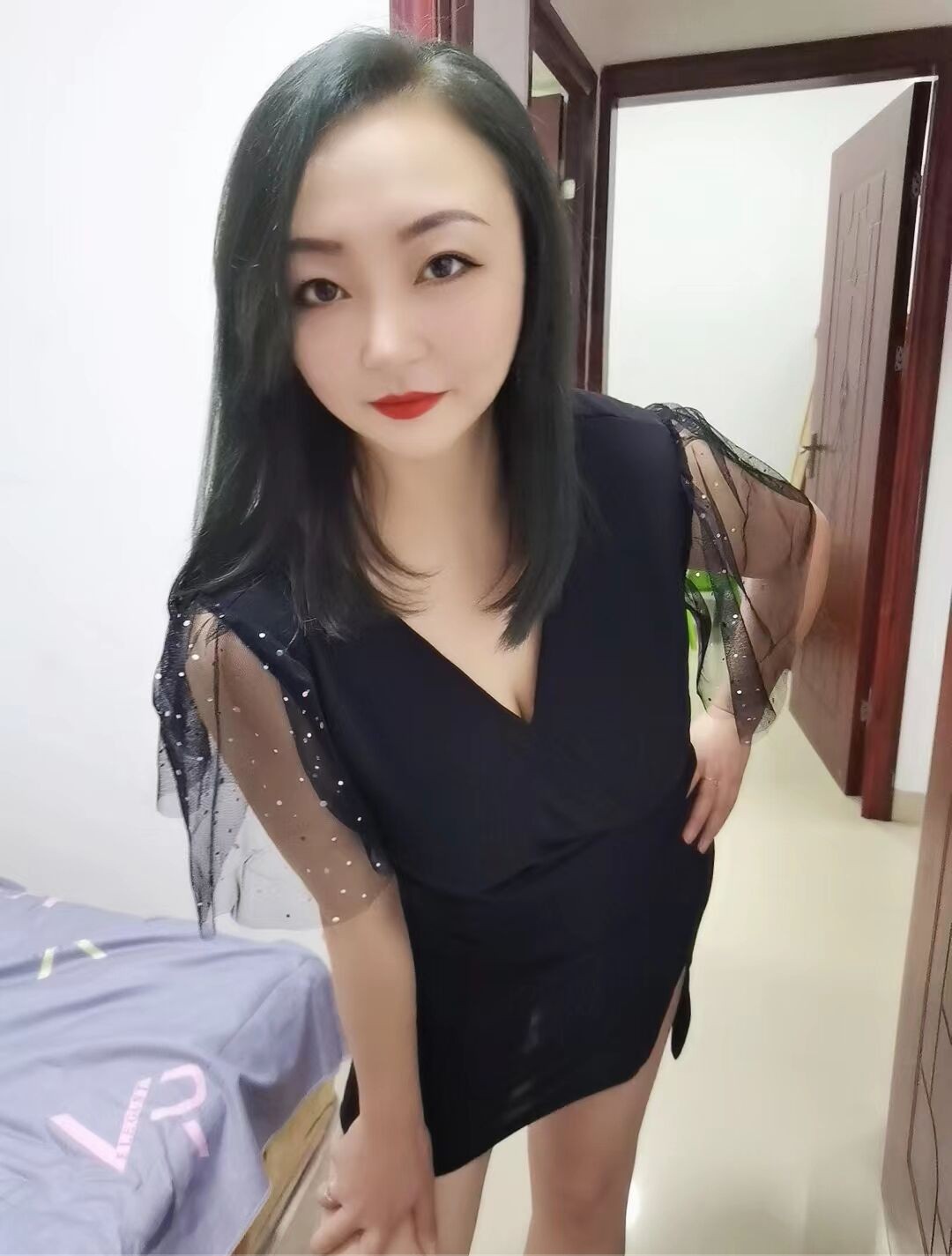 长安沙头服务女王