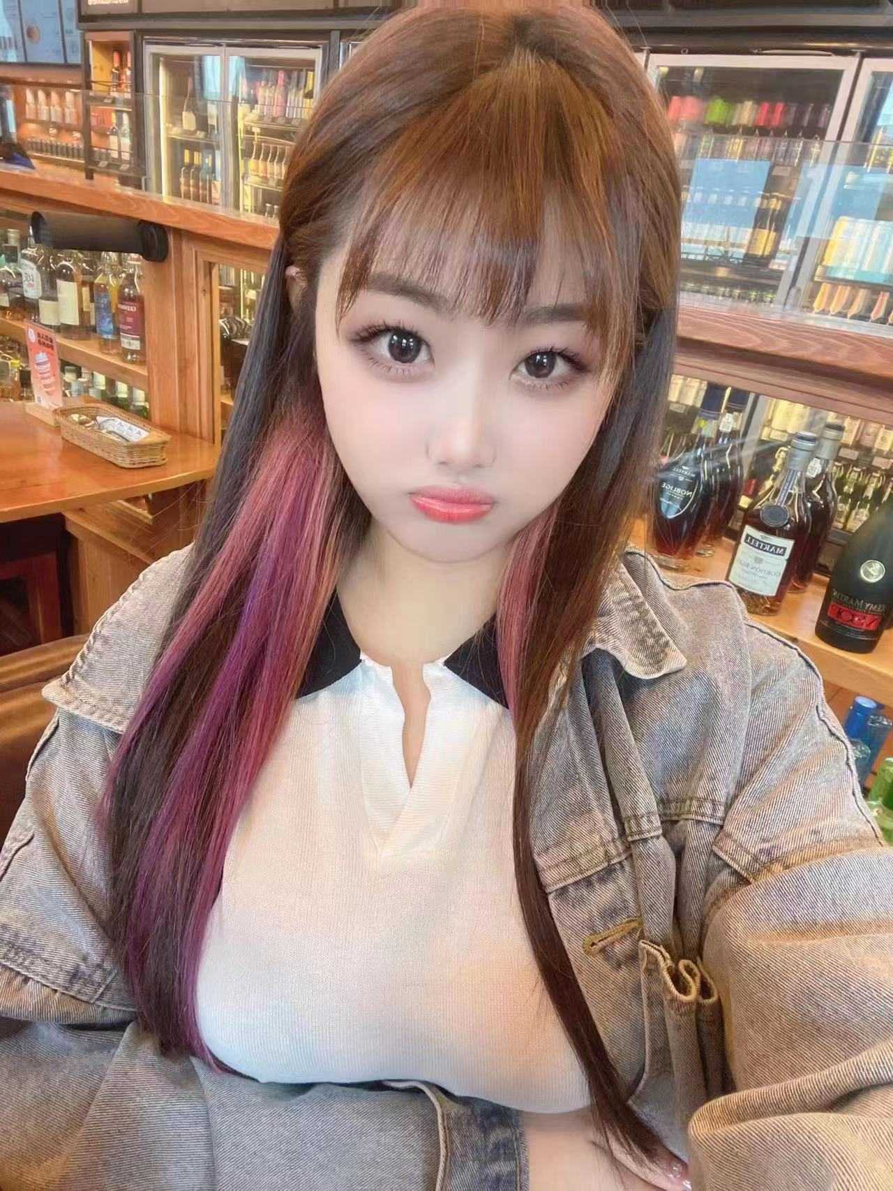 义乌喜欢情趣内衣的小仙女