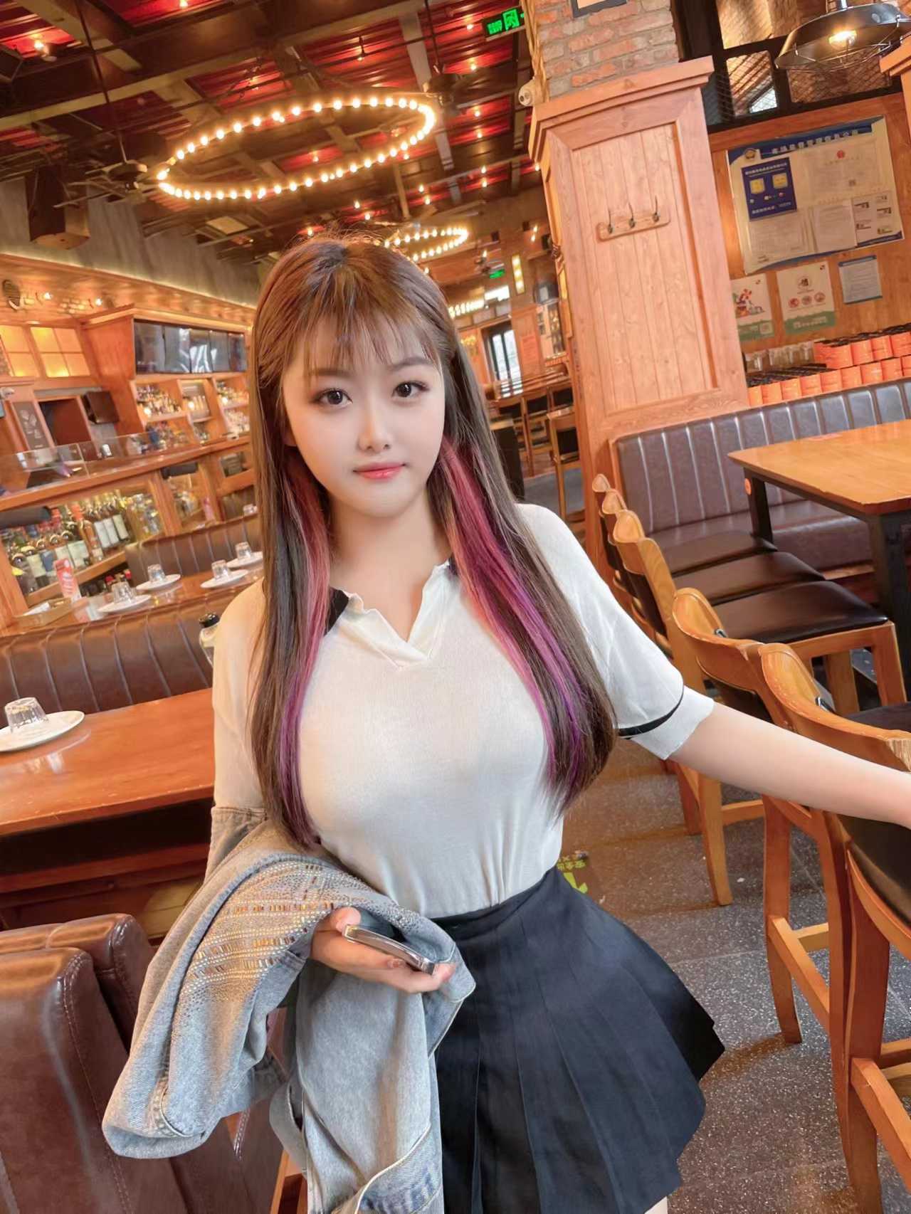 义乌喜欢情趣内衣的小仙女