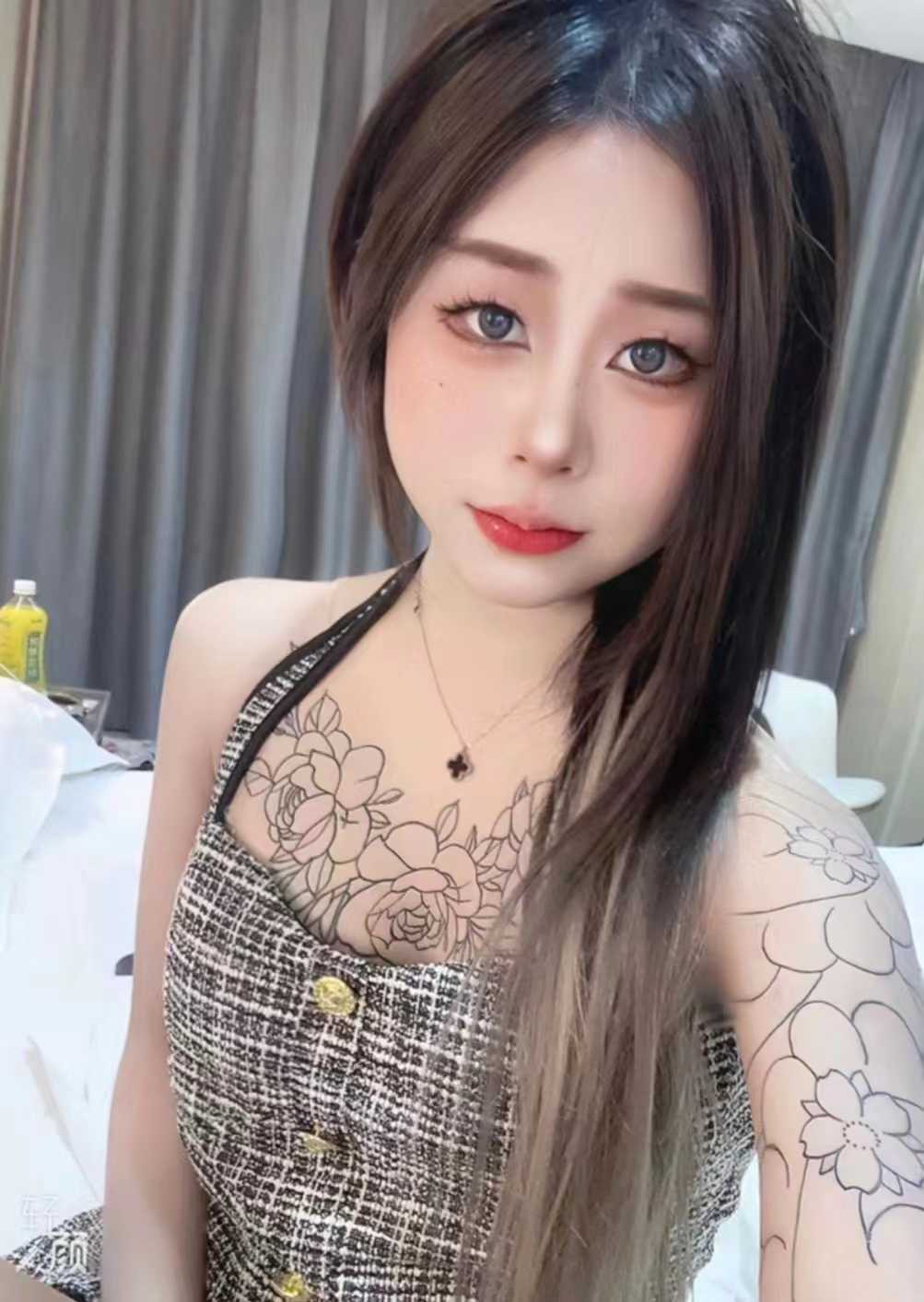 各种姿势配合度也挺高