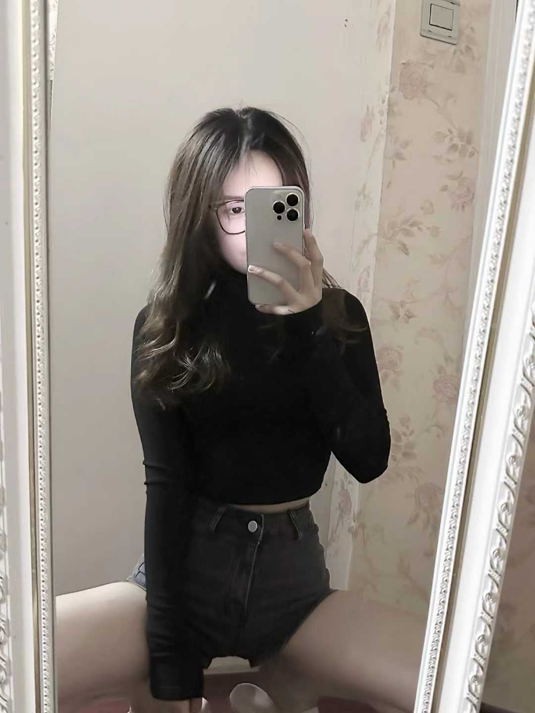 身材完美的女友感爆棚