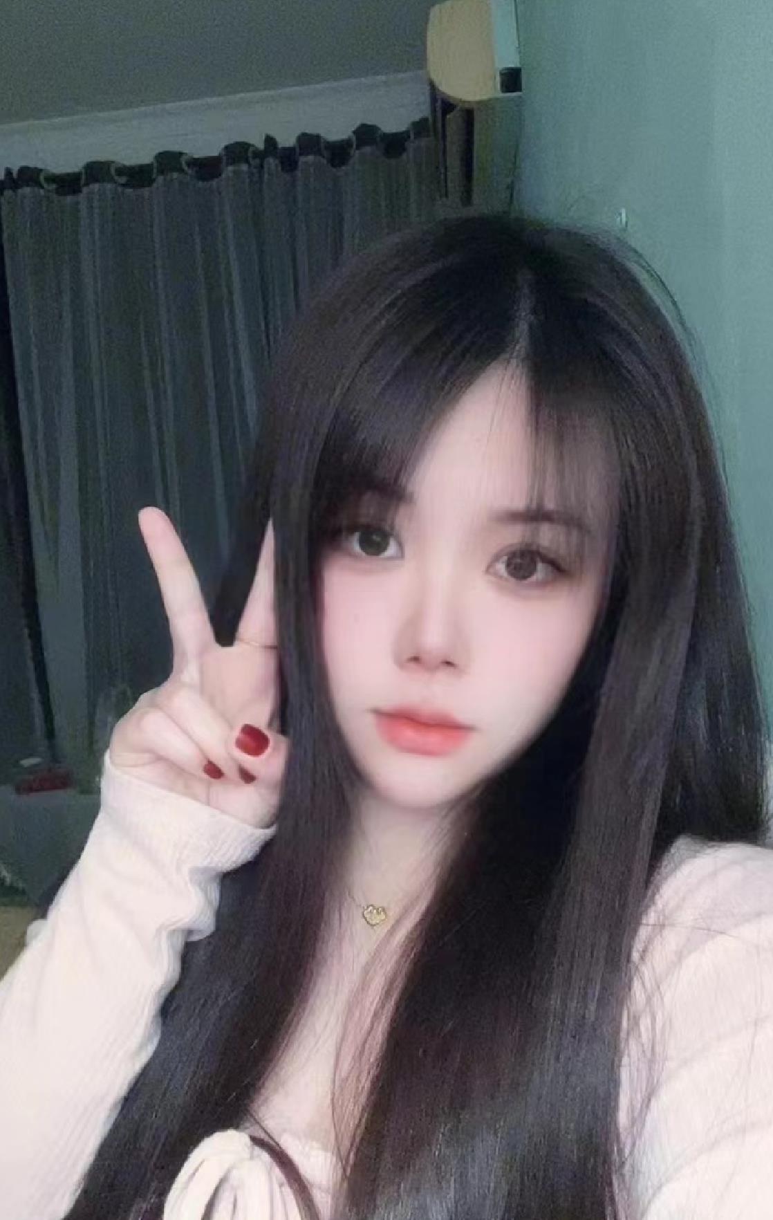 广州天河可爱小姐姐