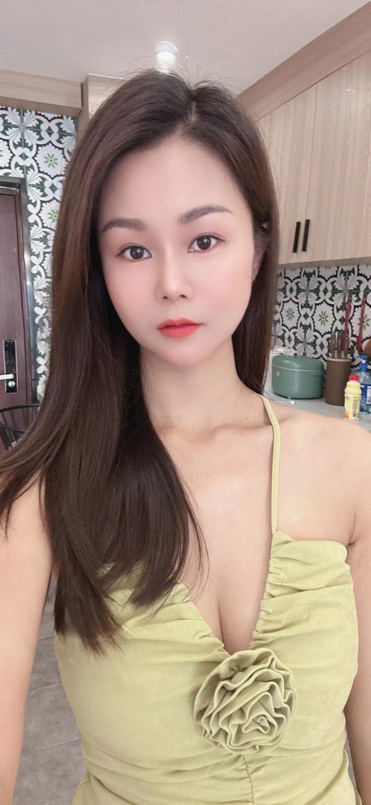 很会玩的兼职妹子