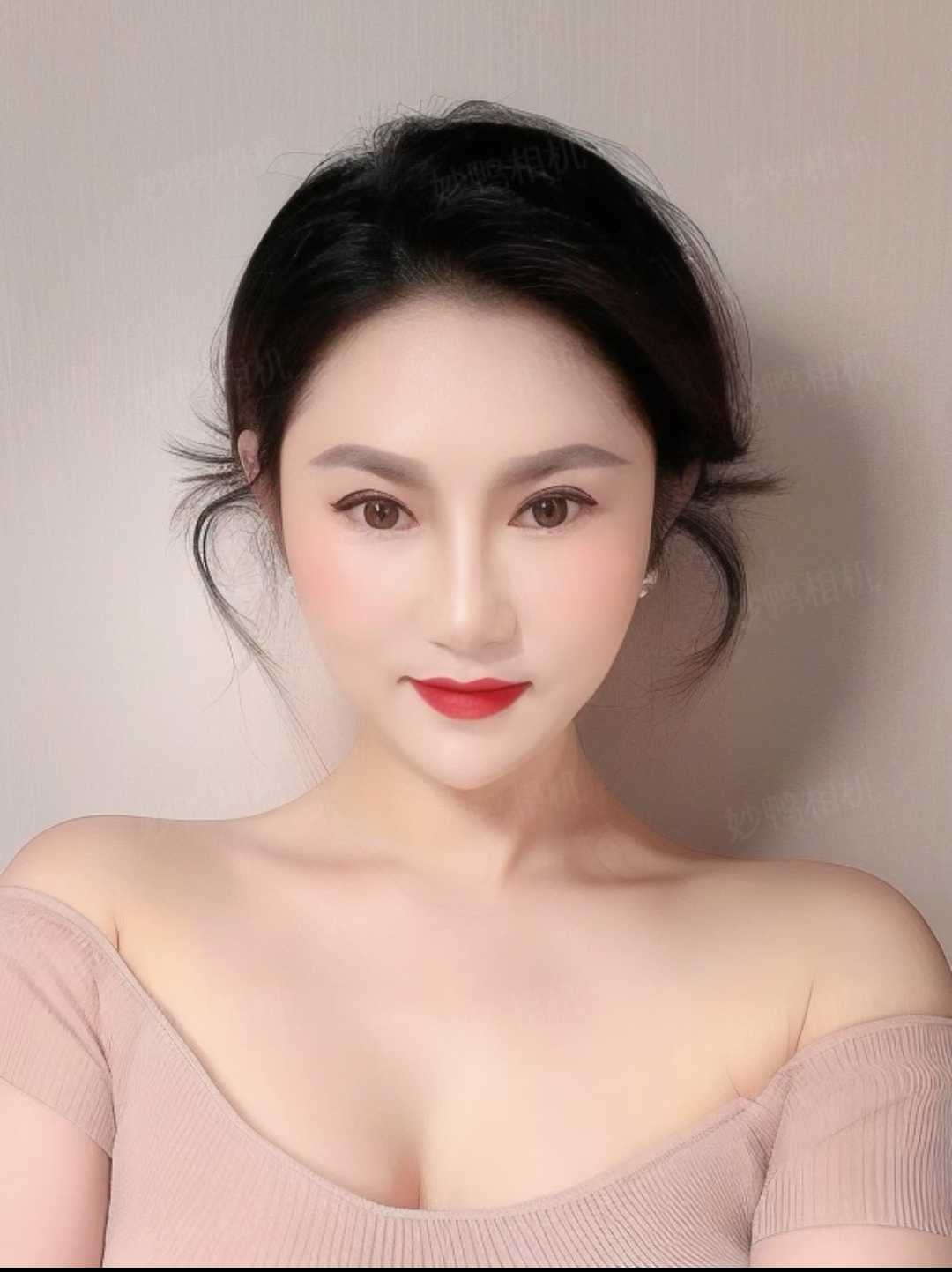 可以后入的性感少妇