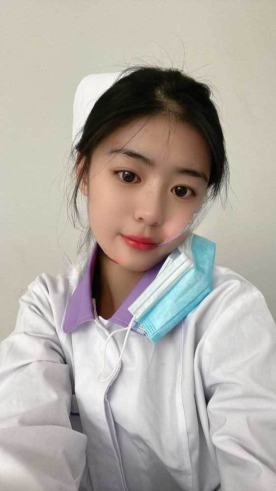 南阳性感的护士美女