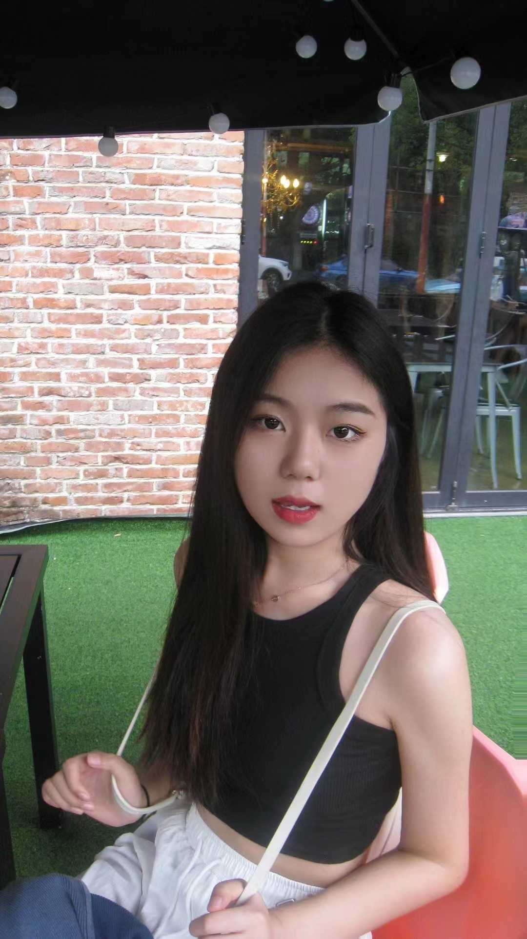 闵行区超可爱小姐姐