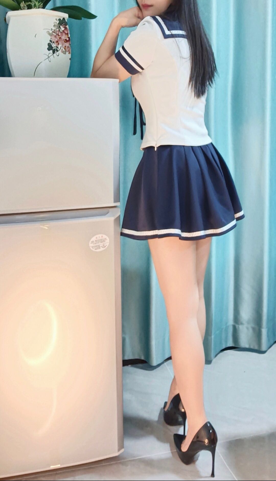 佛山南海金沙洲甜美乖巧妹妹木木