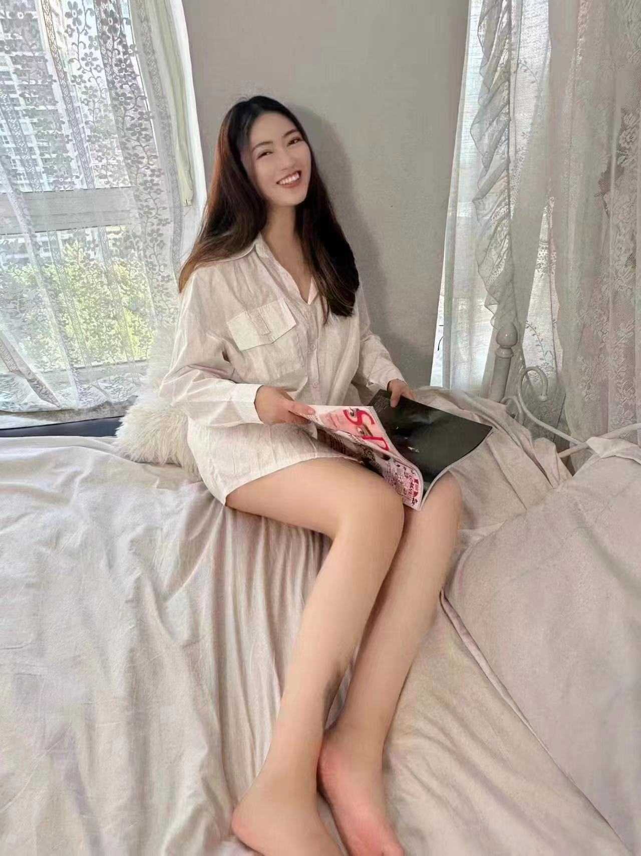 又有颜值，又有身材