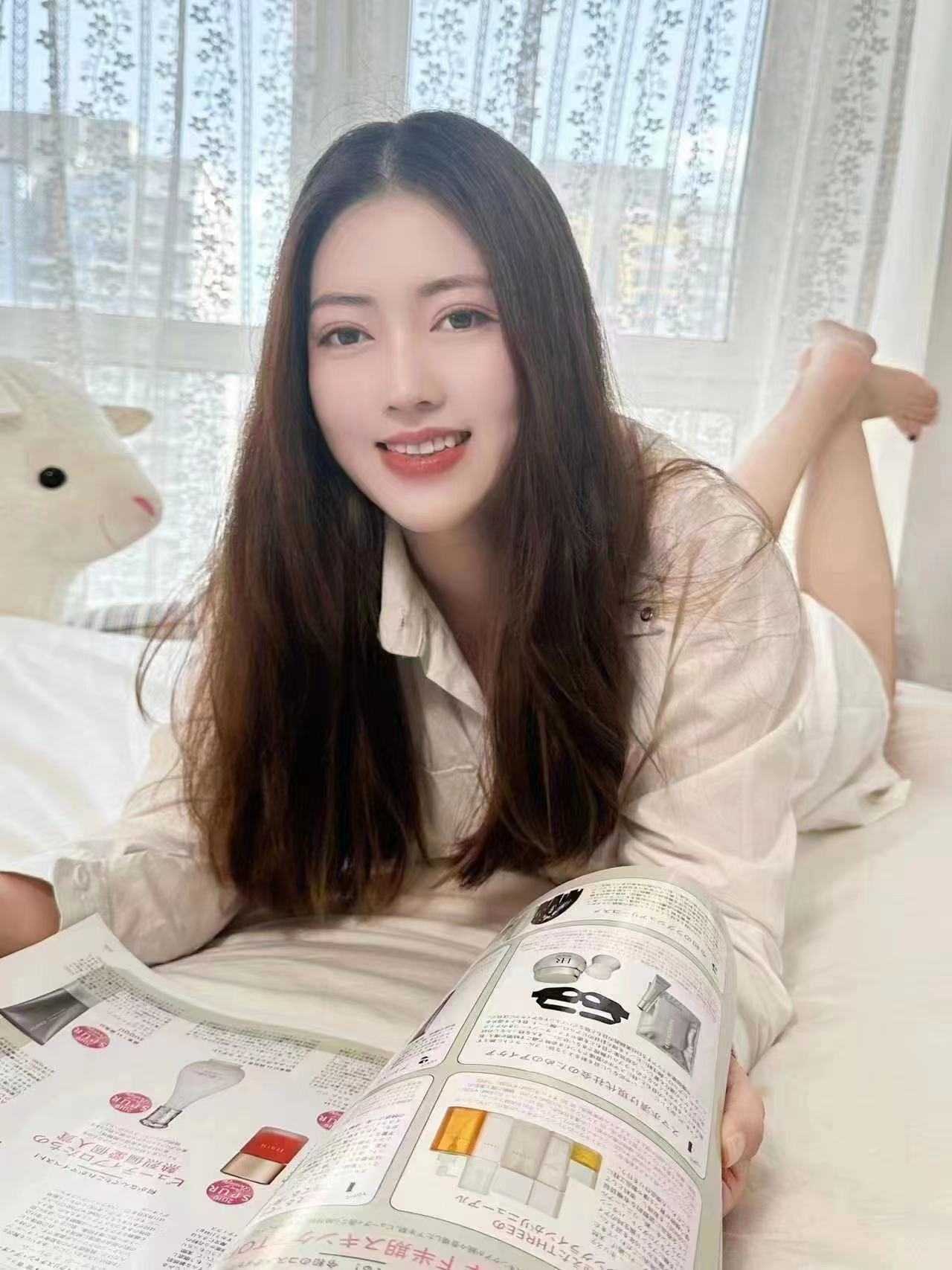 又有颜值，又有身材