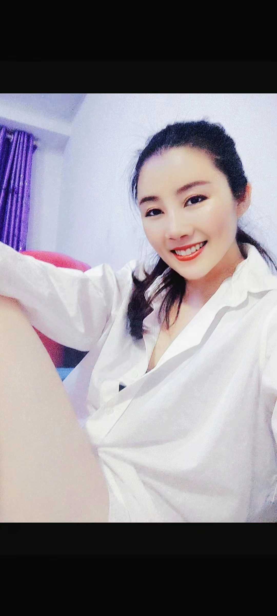 山东妹子，欧美身材