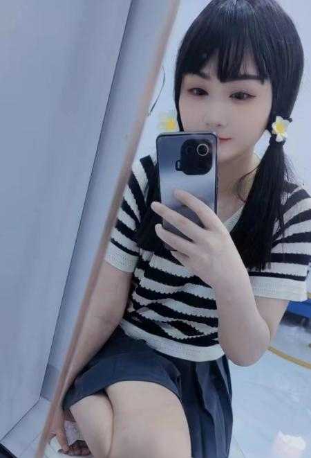 杨箕小天依妹子