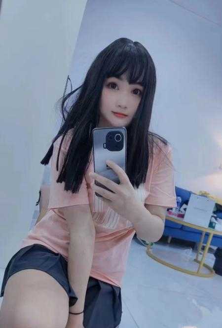 杨箕小天依妹子