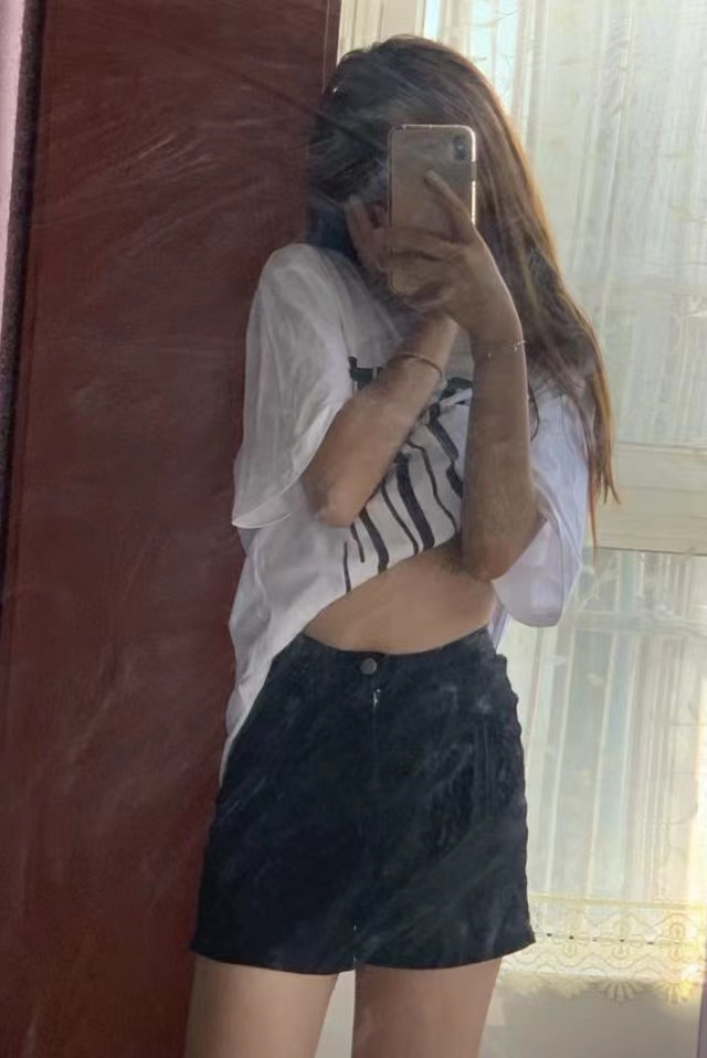 服务不错的妹子