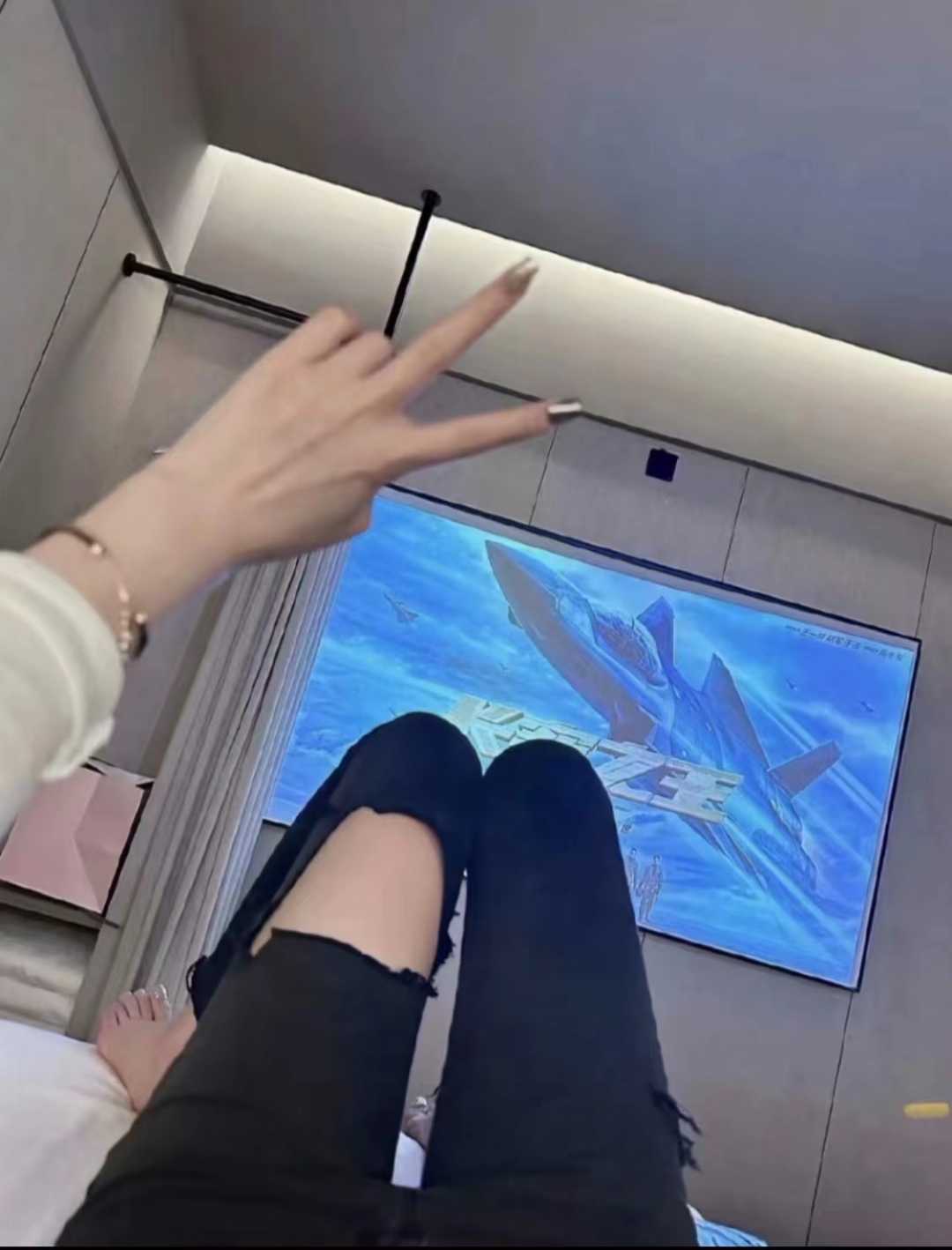 服务不错的Sao秘书