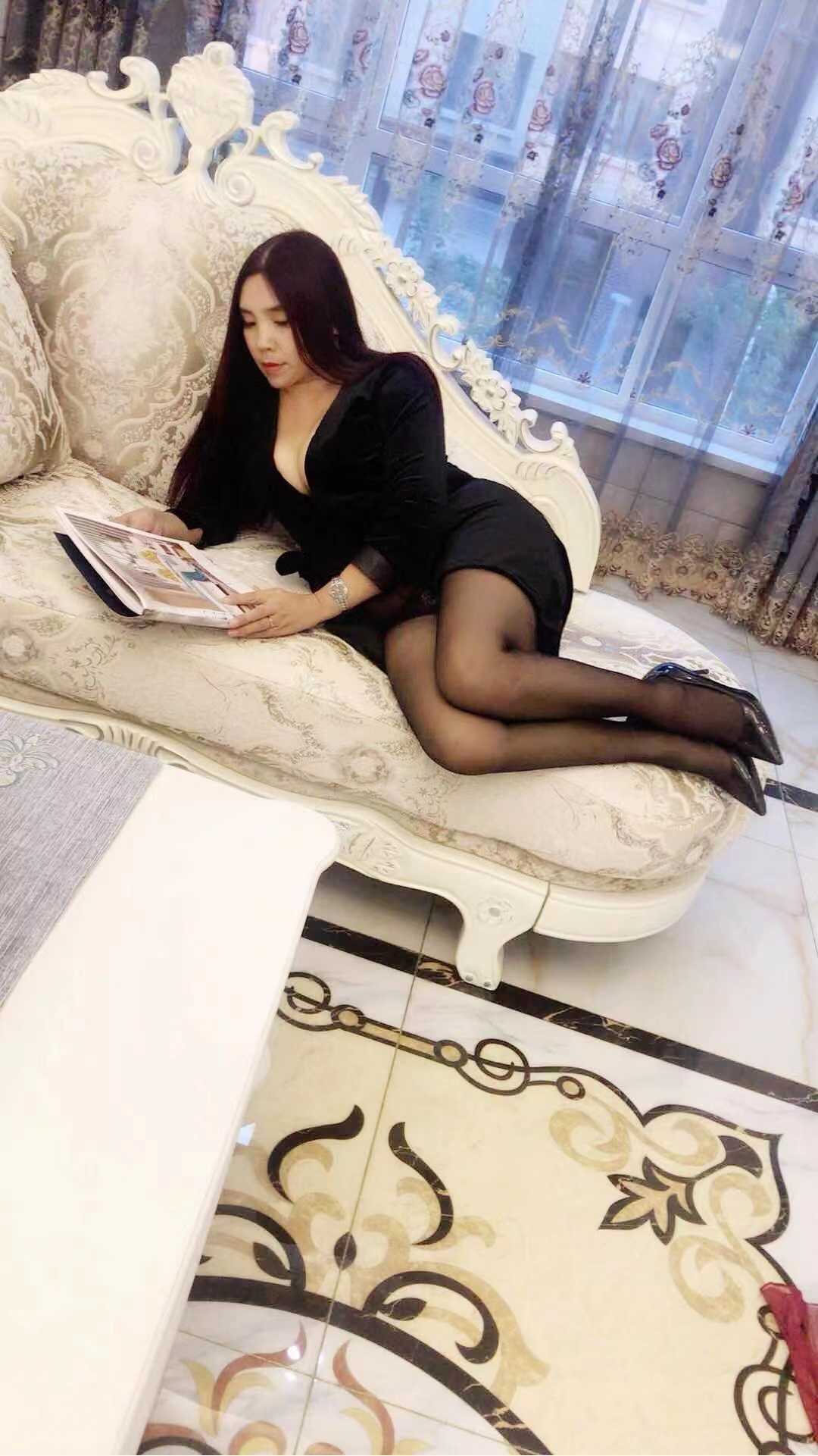 性价比超级高的少妇