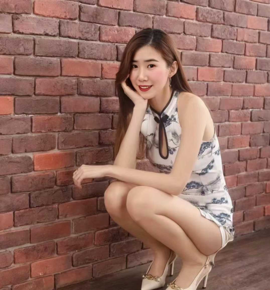 温柔听话，可以双飞