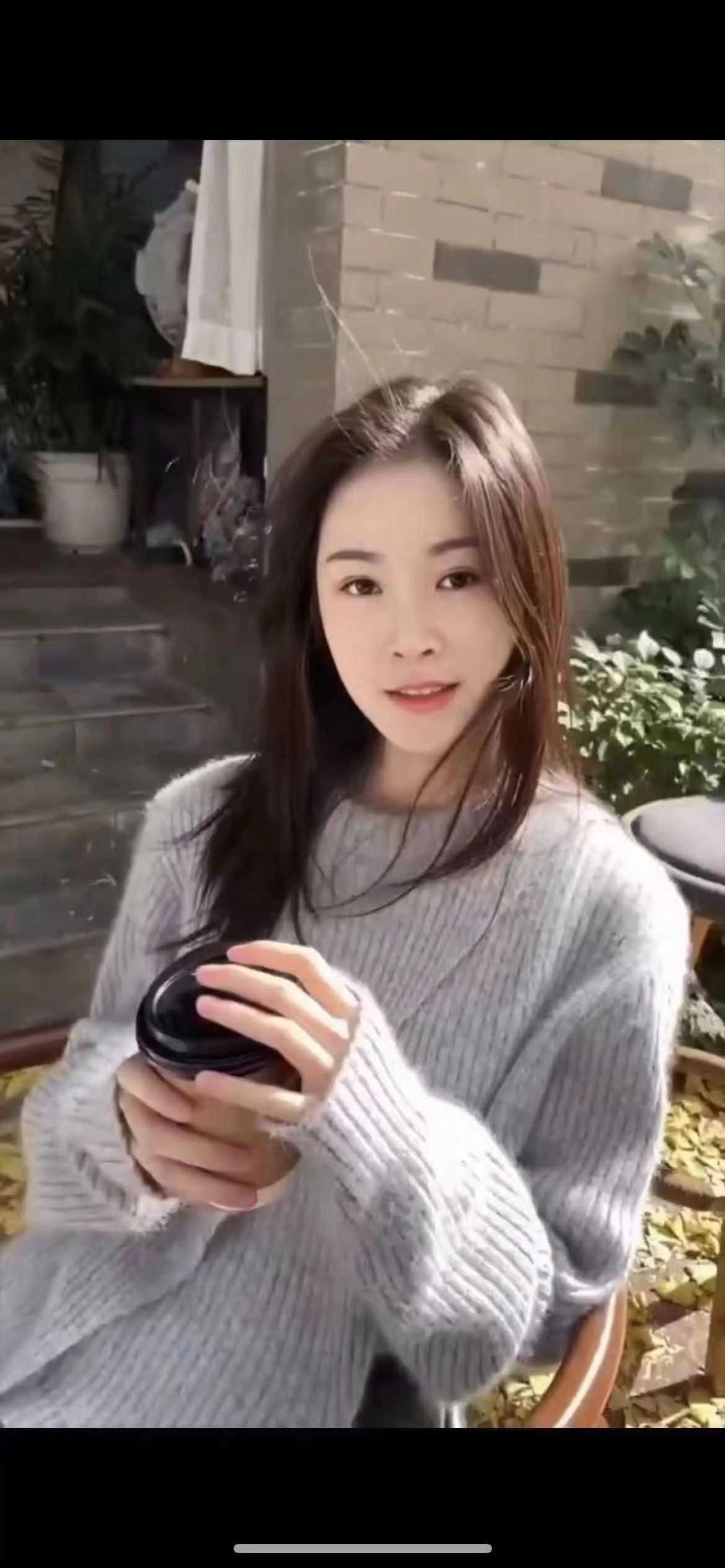 漂亮的小御姐儿